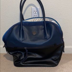 Lululemon Athletica Sweat Once A Day gym bag